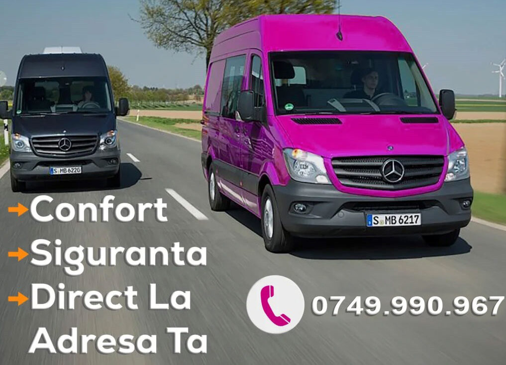 transport Germania Romania