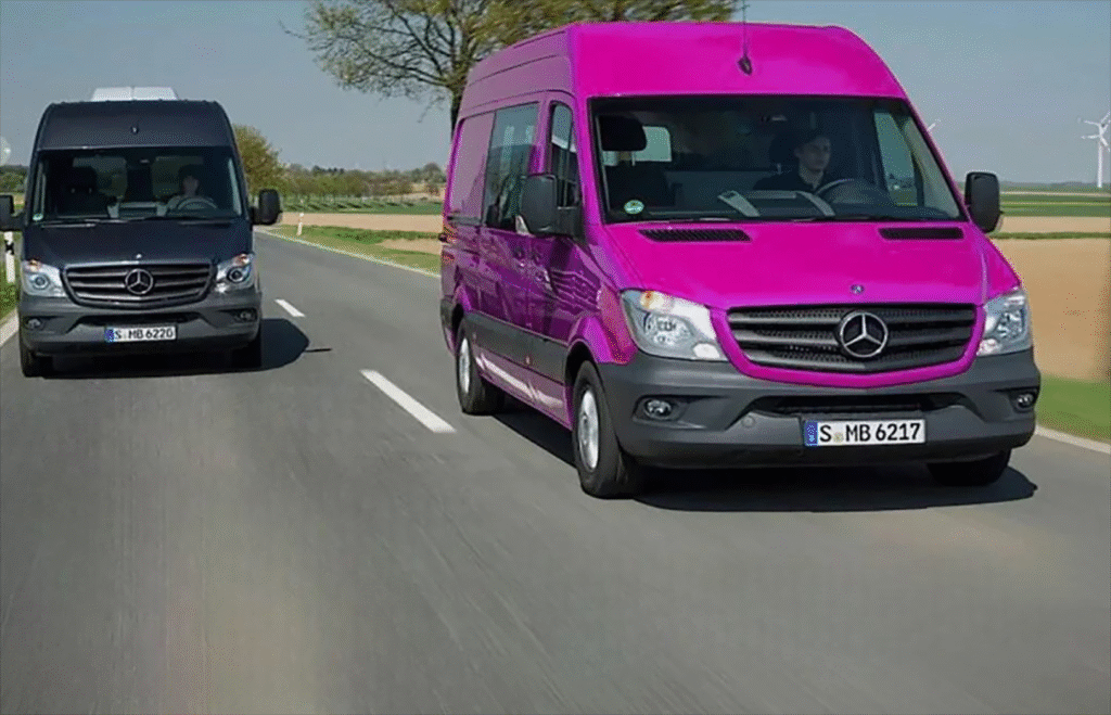 Transport Germania Romania